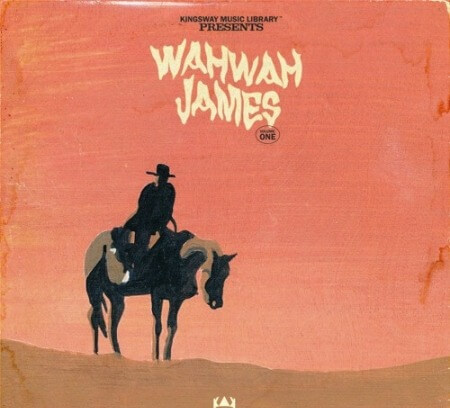Kingsway Music Library WahWah James Vol.1 WAV MP3 (Compositions and Stems)